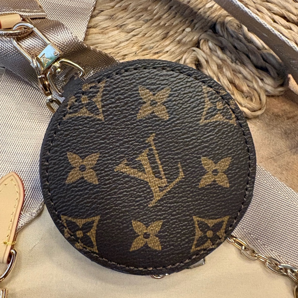 Monogram Canvas Crossbody - Picture 7 of 10